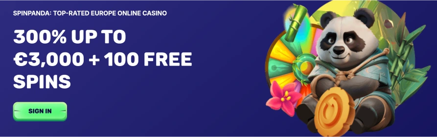 Spinpanda Casino